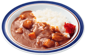 カレーライス